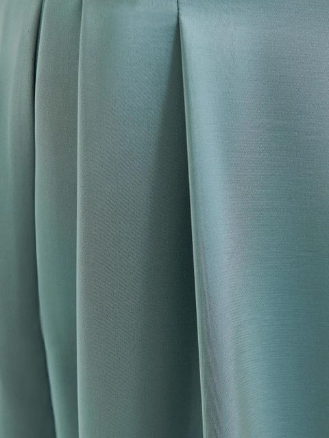 Essentiel Antwerp side-pockets pleated trousers - Blue