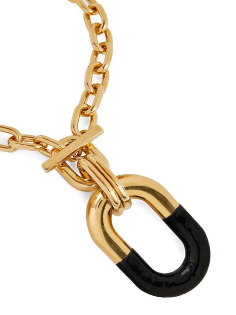 Rabanne XL link chain necklace - Gold - zdjęcie produktu nr 2