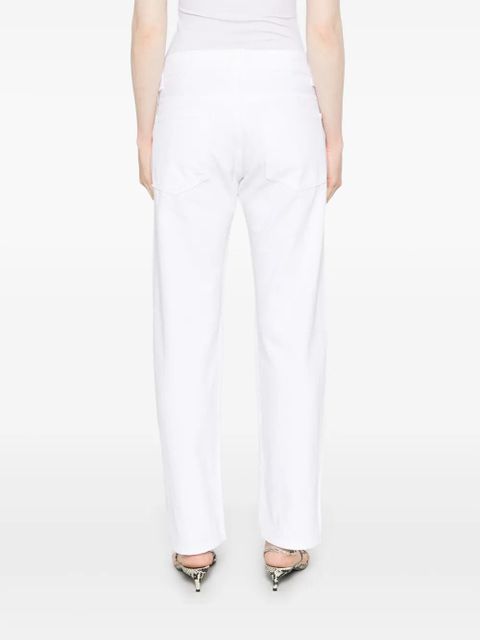 KHAITE Callum jeans - White - zdjęcie produktu nr 2