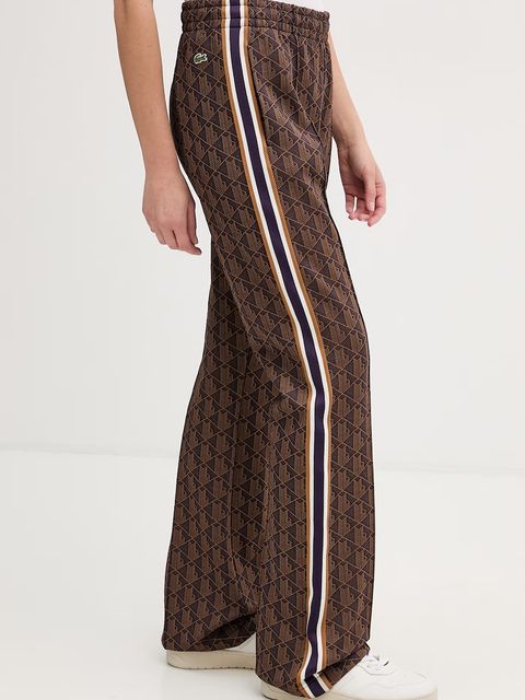 Lacoste spodnie dzwony damskie - zdjęcie produktu nr 2