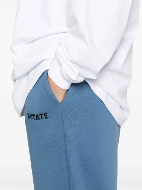 ROTATE BIRGER CHRISTENSEN Mimi track pants - Blue - zdjęcie produktu nr 2