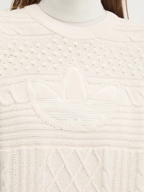 adidas Originals sweter 70s Trefoil Sweater