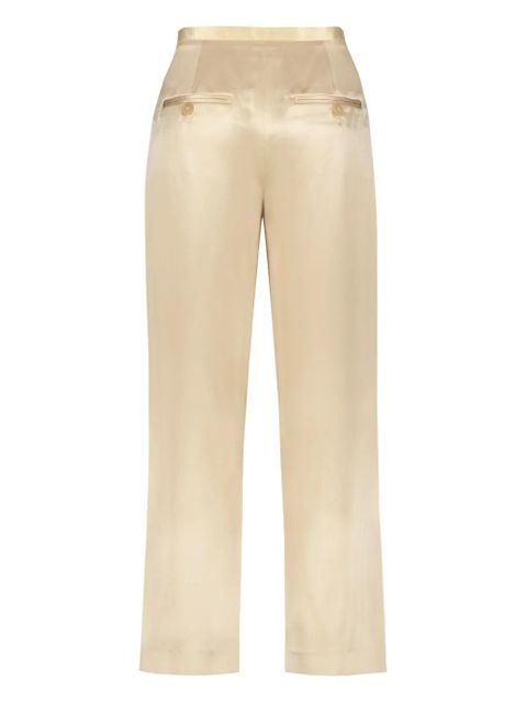 KHAITE Pheadra trousers - Neutrals - zdjęcie produktu nr 2