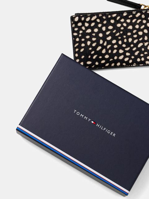 Tommy Hilfiger brelok skórzany AW0AW18301