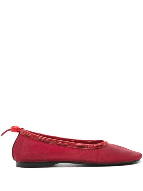 ALOHAS Gill ballet flats - Red - zdjęcie produktu nr 1