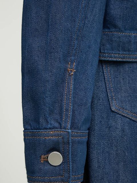 Theory kurtka jeansowa