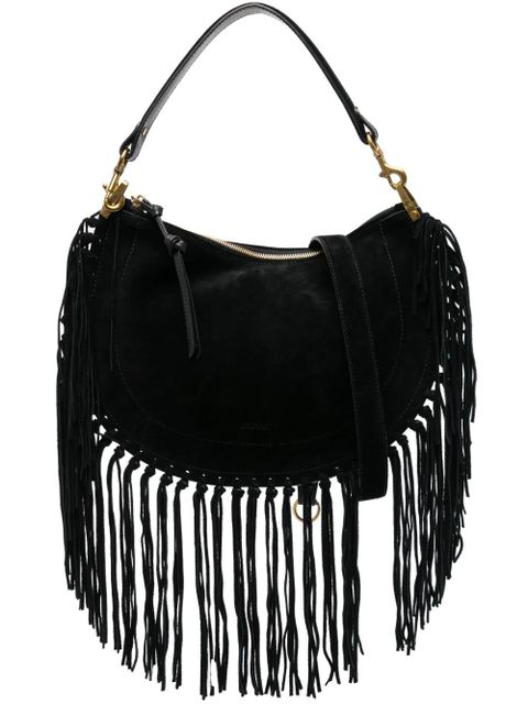 ISABEL MARANT Moon tote bag - Black - zdjęcie produktu nr 1