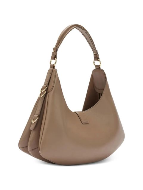 GANNI smal Kat buckle shoulder bag - Neutrals - zdjęcie produktu nr 2