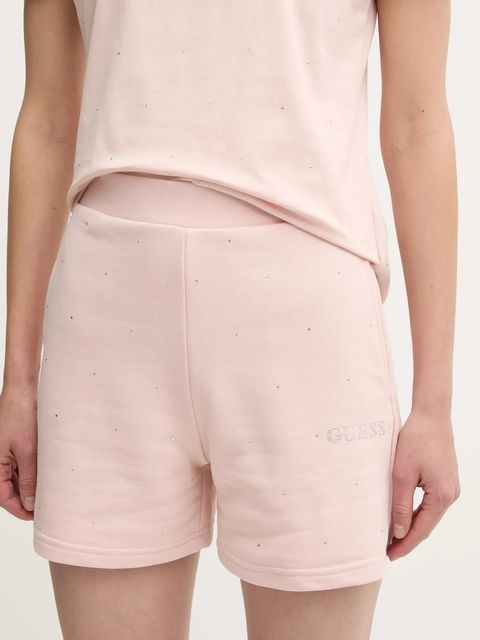 Guess szorty RHINESTONES - zdjęcie produktu nr 1