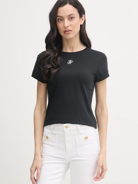 Tommy Hilfiger t-shirt damski SUMMER - zdjęcie produktu nr 2