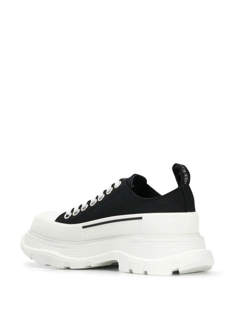 Alexander McQueen Tread Slick sneakers - Black - zdjęcie produktu nr 2