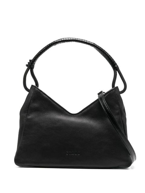 STAUD leather shoulder bag - Black - zdjęcie produktu nr 1