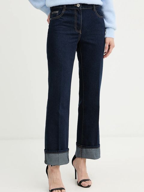 Morgan jeansy damskie high waist PREVER - zdjęcie produktu nr 1