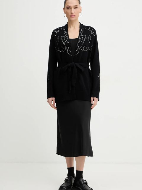 ZADIG&VOLTAIRE kardigan kaszmirowy - zdjęcie produktu nr 2