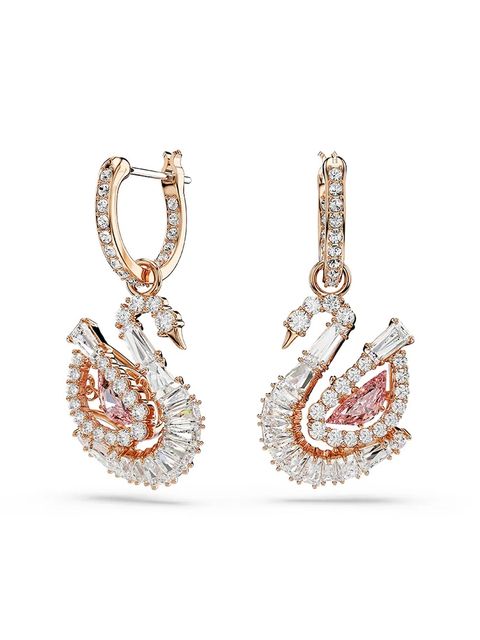 Swarovski kolczyki SWAN - zdjęcie produktu nr 1