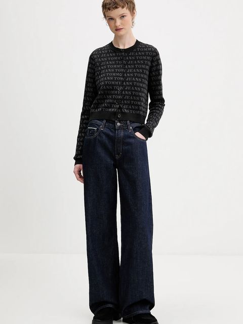 Tommy Jeans kardigan - zdjęcie produktu nr 1