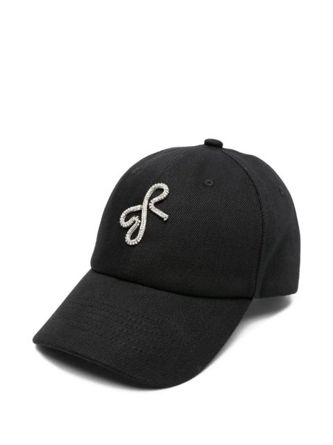 Ruslan Baginskiy cotton cap - Black - zdjęcie produktu nr 1