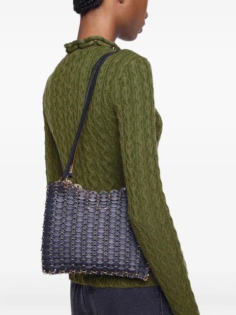 Rabanne 1969 shoulder bag - Black - zdjęcie produktu nr 2