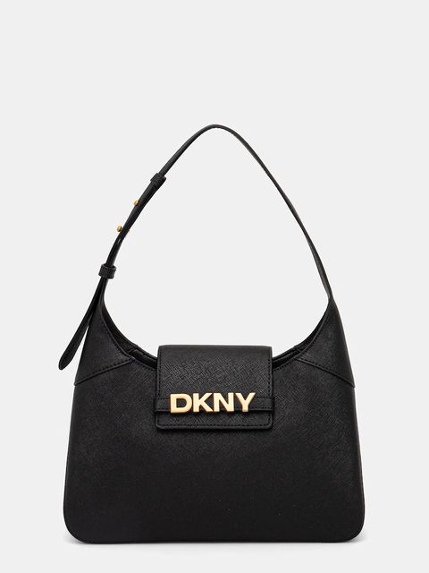 Dkny torebka kolor czarny R523KL20 - zdjęcie produktu nr 1