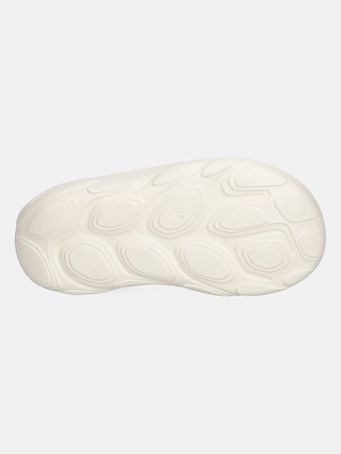 New Balance klapki RCVRY damskie kolor beżowy RCVRYSC1