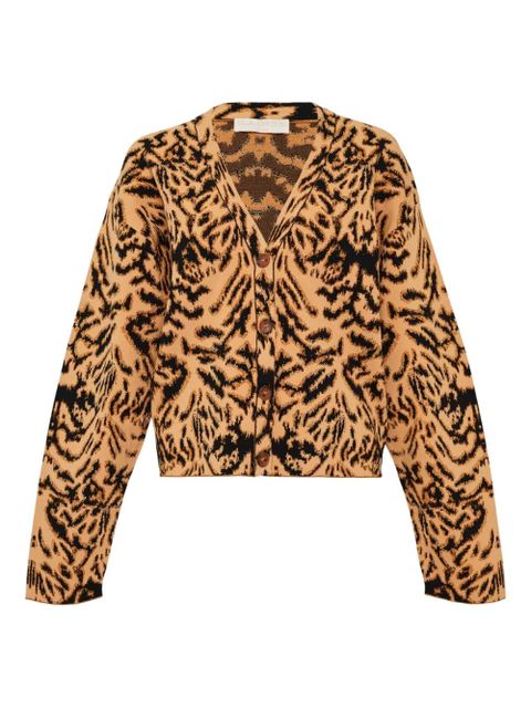 Ulla Johnson Payton cardigan - Neutrals - zdjęcie produktu nr 1