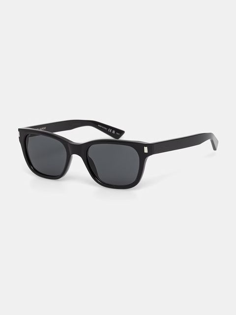 Saint Laurent okulary przeciwsłoneczne kwadratowe - zdjęcie produktu nr 1