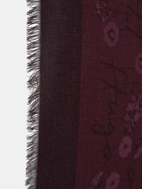 HUGO chusta Alycia - zdjęcie produktu nr 2