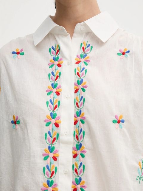 La Petite Française koszula bawełniana CHEN