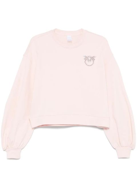 PINKO cotton sweatshirt - zdjęcie produktu nr 1