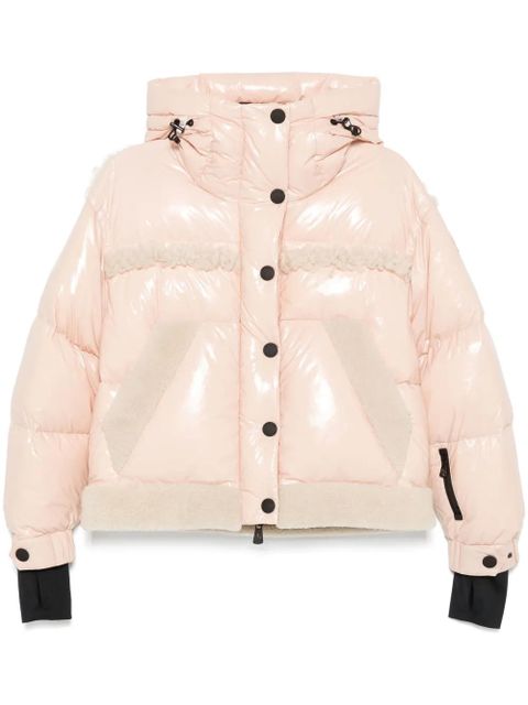 Moncler Grenoble Eibsee ski jacket - Pink - zdjęcie produktu nr 1
