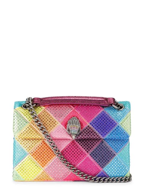 Kurt Geiger London torebka Kensington kolor multicolor 5375469609 - zdjęcie produktu nr 1