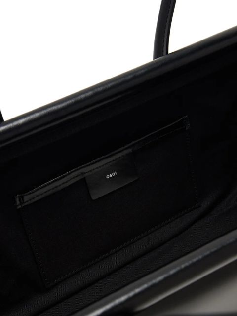 Osoi Boat handbag - Black