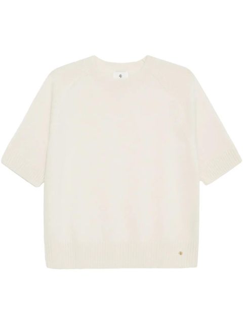 ANINE BING Jackson sweater - Neutrals - zdjęcie produktu nr 1