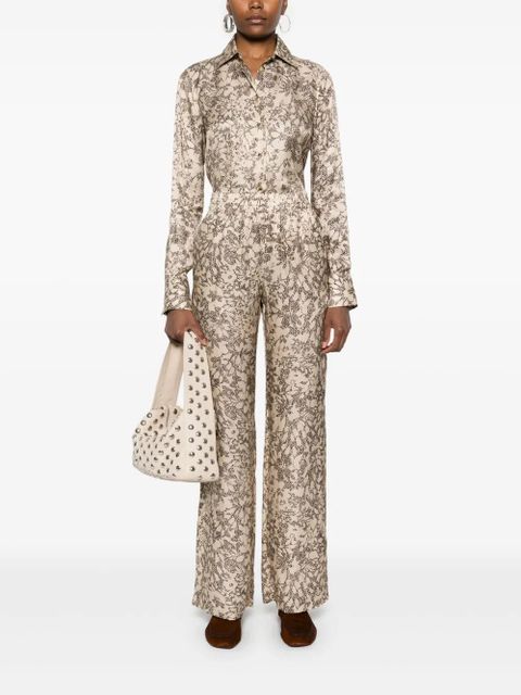 Golden Goose Maira shirt - Neutrals - zdjęcie produktu nr 2