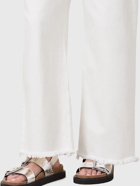 AllSaints sandały skórzane Isla Sandal