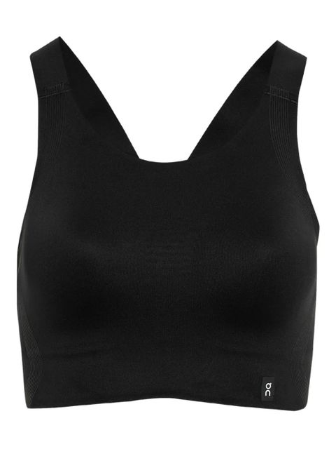 On Running performance sports bra - Black - zdjęcie produktu nr 1