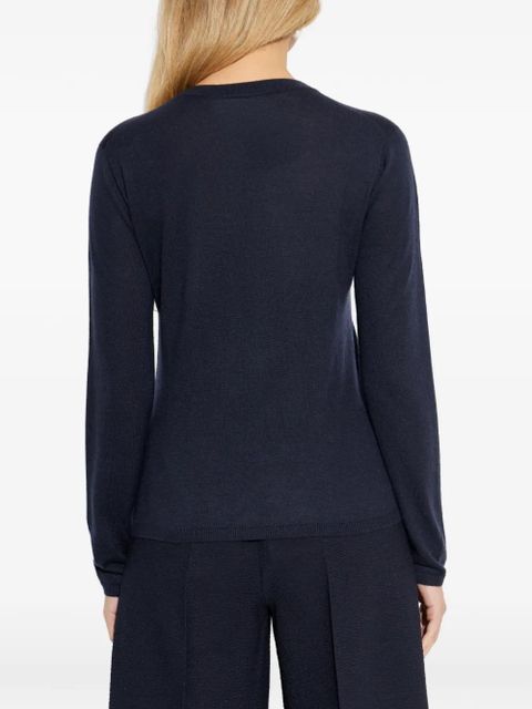 Max Mara cashmere sweater - Blue