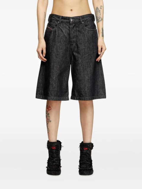 Diesel De-Sire shorts - Black