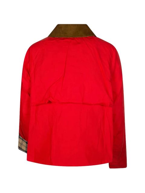 Barbour Mackworth d-ring jacket - Red - zdjęcie produktu nr 2