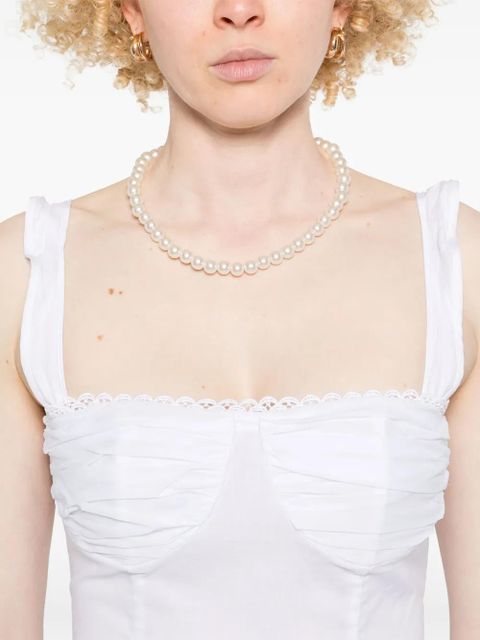 Charo Ruiz Ibiza Dessine top - White