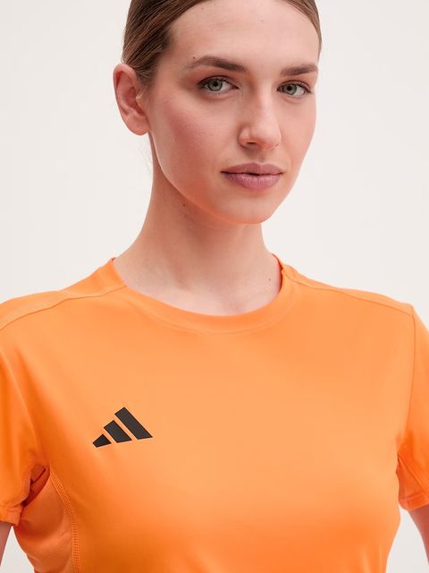 adidas Performance t-shirt do biegania Adizero