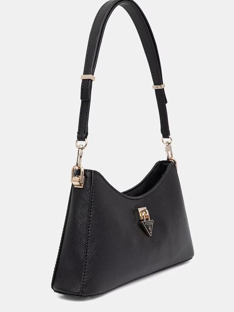 Guess torebka crossbody damska z imitacji skóry PATSIE - zdjęcie produktu nr 1
