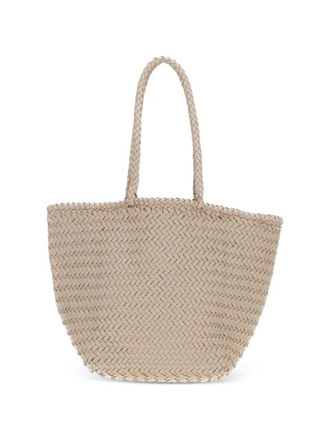 DRAGON DIFFUSION small Grace tote bag - Neutrals - zdjęcie produktu nr 2