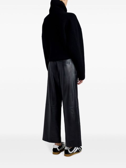 Proenza Schouler Noland trousers - Black