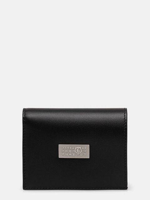 MM6 Maison Margiela portfel skórzany