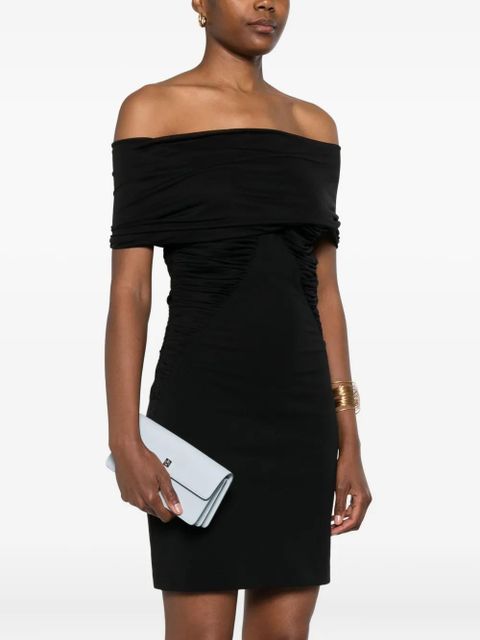 Max Mara Busta clutch bag - Blue