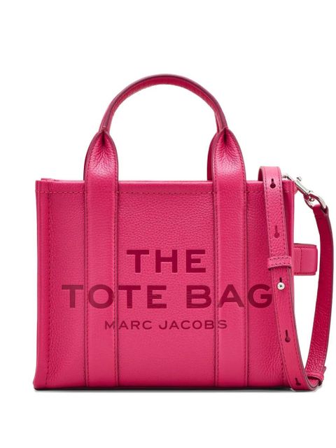 Marc Jacobs The Small Leather Tote bag - Pink - zdjęcie produktu nr 1