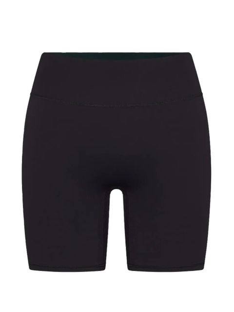 Skims x Nike Matte biker shorts - Black - zdjęcie produktu nr 1
