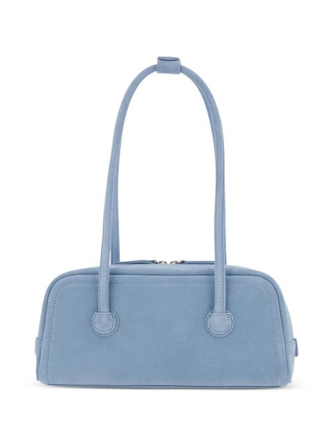 Marge Sherwood Soft Boston Ew top-handle shoulder bag - Blue