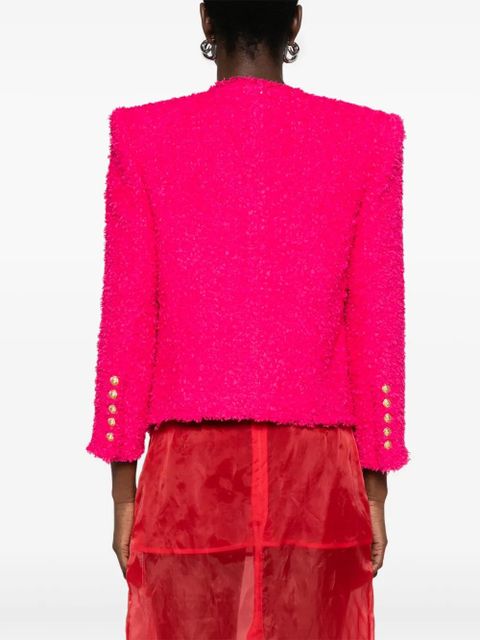 Balmain Spencer jacket - Pink